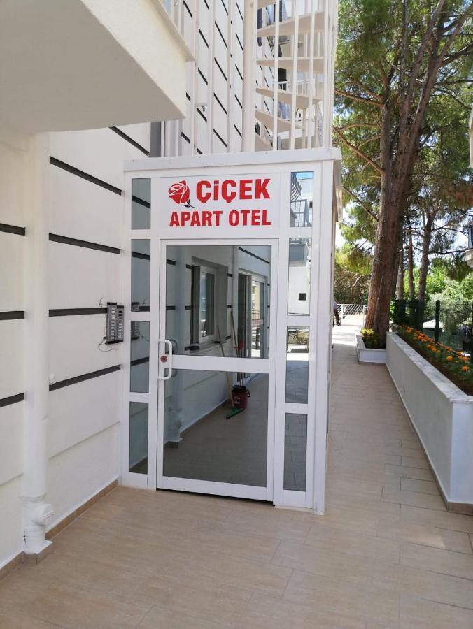Cicek Apart Otel Didim Exterior photo