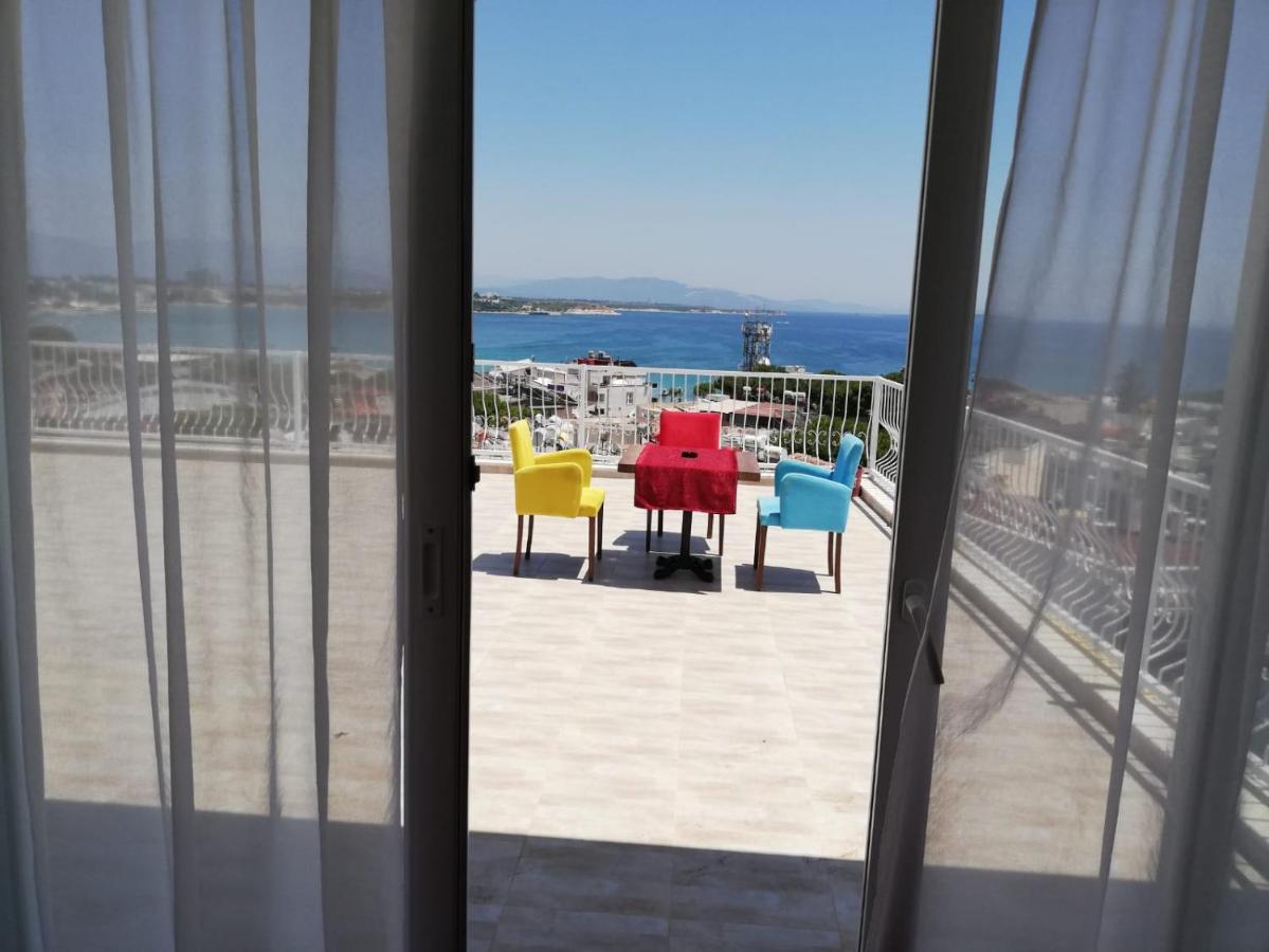 Cicek Apart Otel Didim Exterior photo