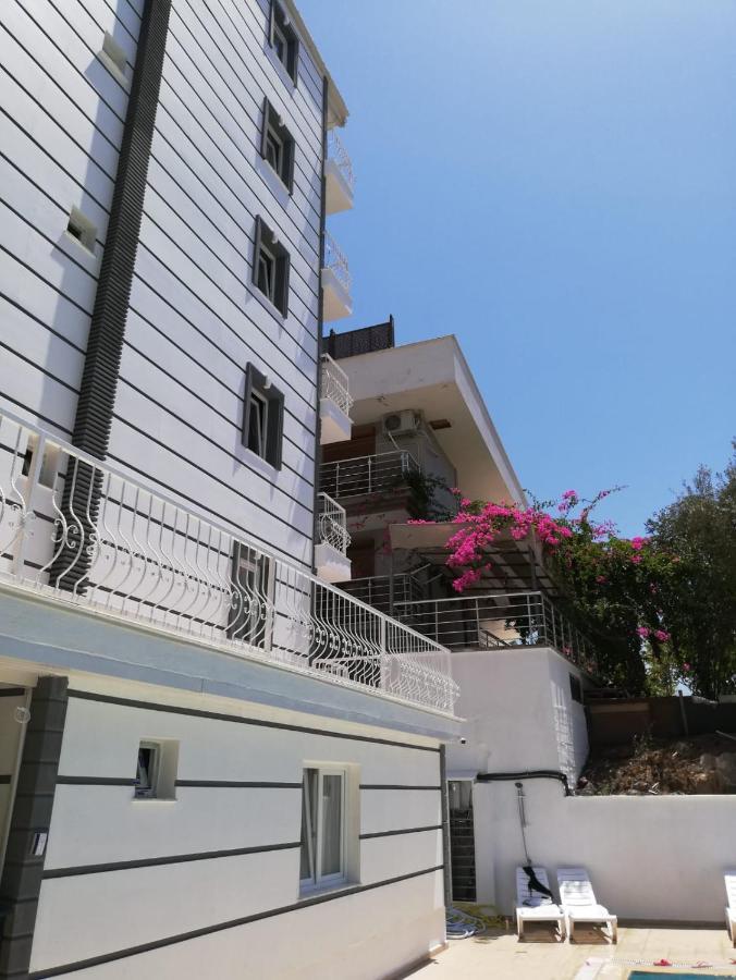 Cicek Apart Otel Didim Exterior photo